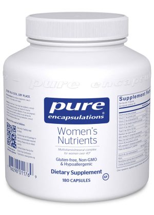 Women's Nutrients 40+