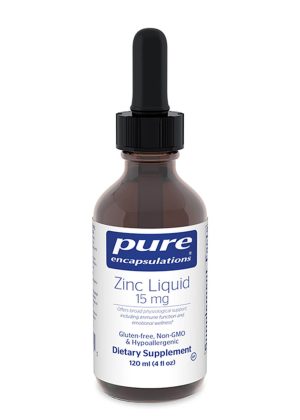 Zinc liquid 15 mg