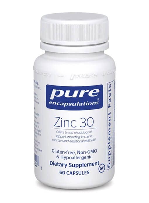 Zinc 30