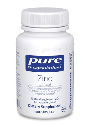 Zinc (citrate)