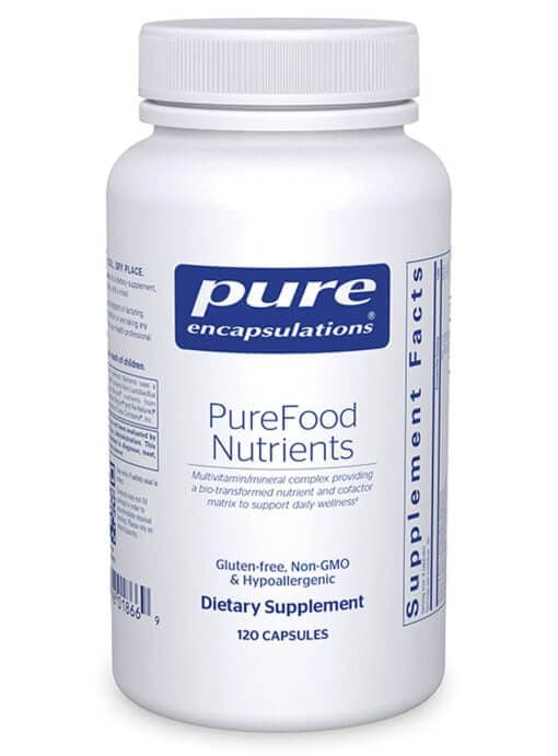 PureFood Nutrients