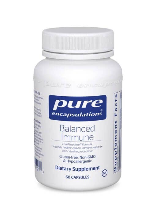 Balanced Immune