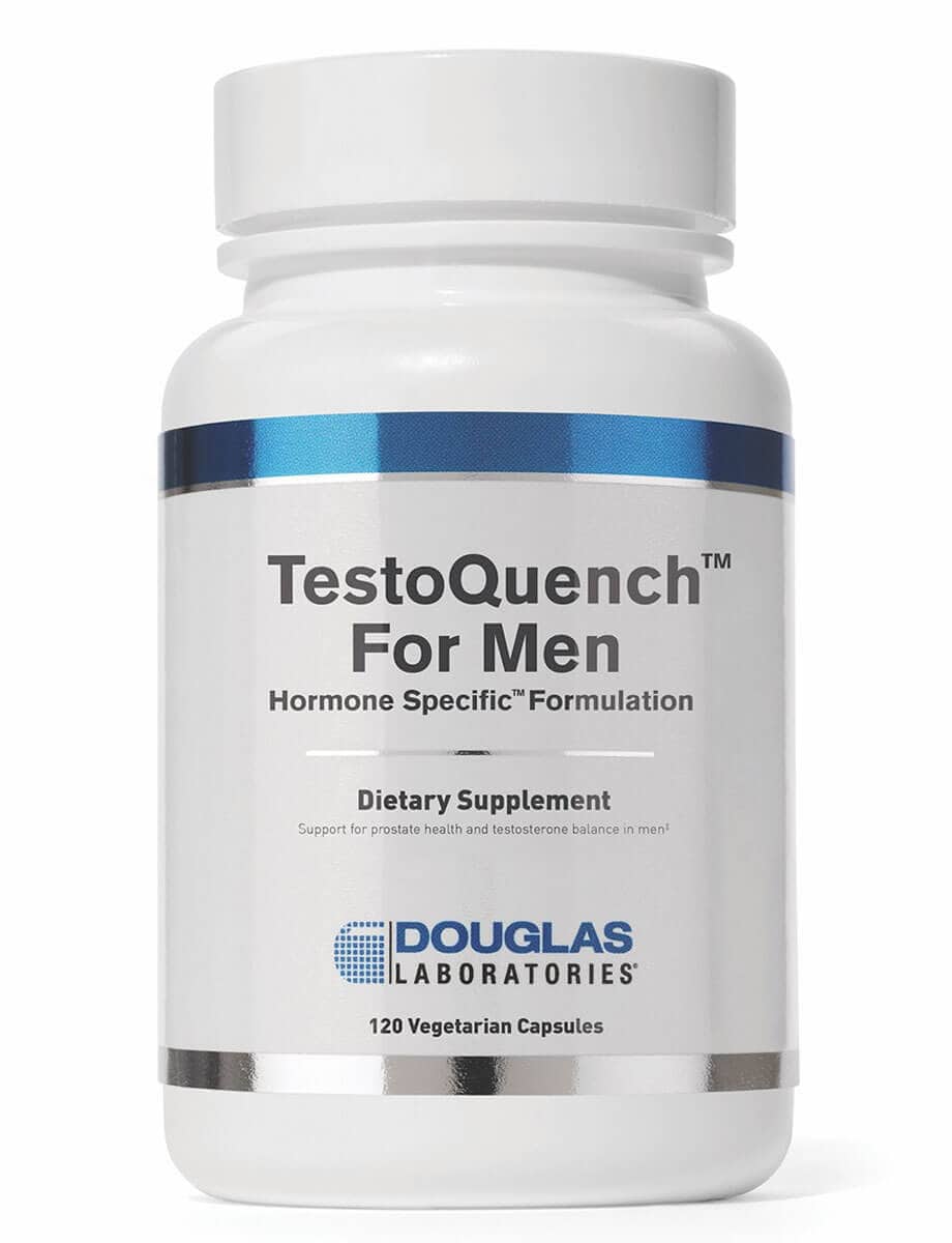 TestoQuench for men