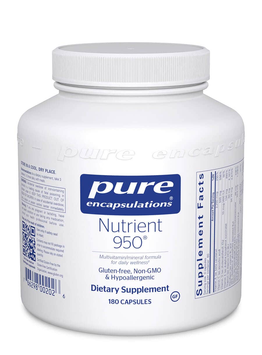 Nutrient 950 180 capsules