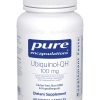 Ubiquinol-QH 100mg