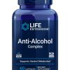 Anti-Alcohol Complex HepatoProtection Complex Supports healthy alcohol metabolism