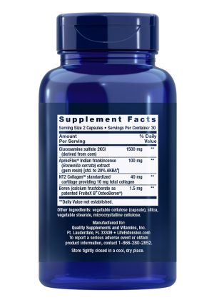 ArthroMax Advanced with NT2 Collagen & AprèsFlex Comprehensive support for joint health, comfort and mobility