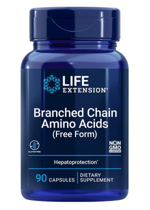 Branched Chain Amino Acids by Life Extension