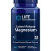 Extend-Release Magnesium Heart & bone health, prolonged absorption