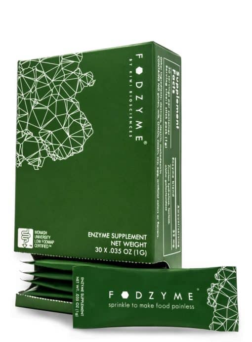 FODZYME On-the-Go Kit by FodZyme
