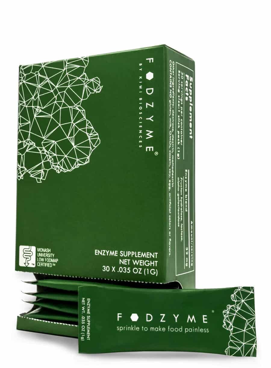 FODZYME On-the-Go Kit by FodZyme