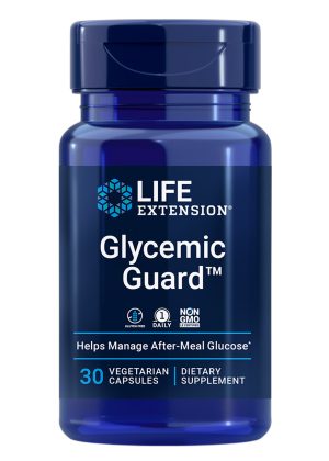 Glycemic Guard Blood sugar health support, insulin response, after meal support
