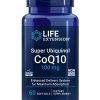Super Ubiquinol CoQ10 Heart health, cell energy, oxidative stress defense