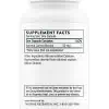 Thorne Adrenal Cortex (60 Capsules) - bovine glandular supplement for stress and energy support.