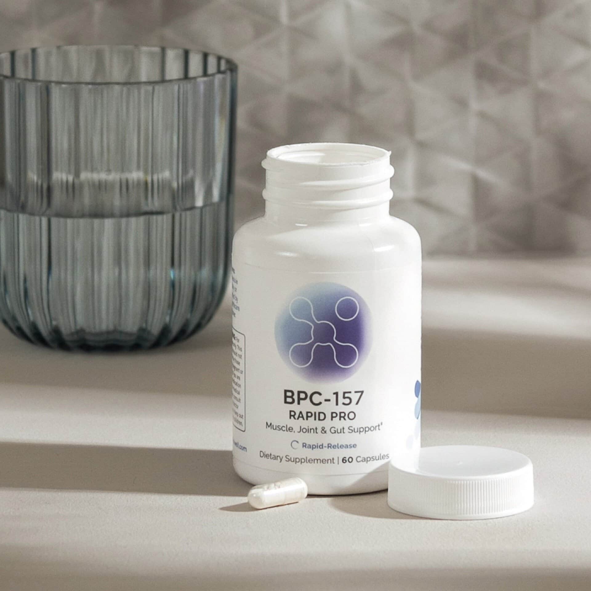 What Is BPC-157 and How Does It Work?