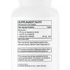 Thorne Magnesium CitraMate - A highly absorbable blend of magnesium citrate and malate for muscle, heart, and bone support.
