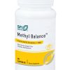 SFI Health Methyl Balance supplement with methylated B vitamins and betaine for heart and mood support.