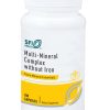 Multi-Mineral Complex Without Iron - A broad-spectrum, hypoallergenic mineral and trace element formula.