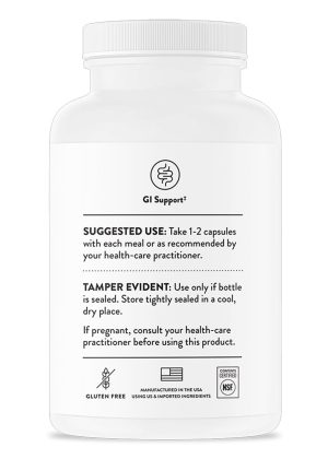 Pancreatic Enzymes Pancreatic enzymes that support digestion and absorption, especially of fats