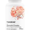 Thorne Quercenase (60 Capsules) - Quercetin phytosome and bromelain supplement for respiratory and immune support.