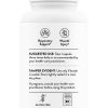 Thorne Quercenase (60 Capsules) - Quercetin phytosome and bromelain supplement for respiratory and immune support.