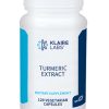 Turmeric Extract - Standardized to 95% curcuminoids for supporting a healthy inflammatory response.