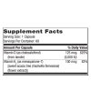 Klaire Labs Vitamin D Plus K - 5000 IU D3 and 100 mcg K2 (MK-7) for bone and immune support.