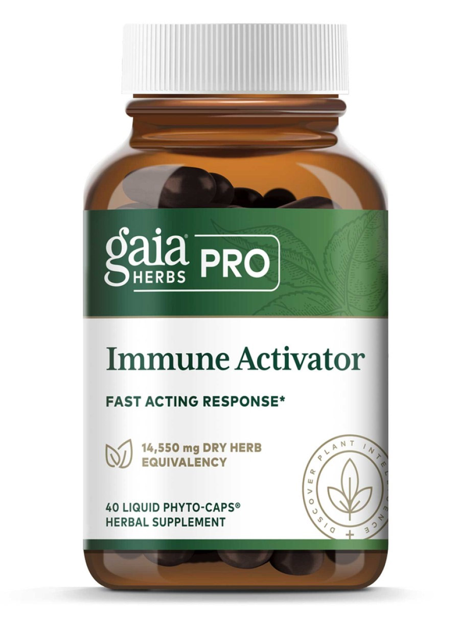 Immune Activator Immune response at onset