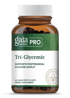 Tri-Glycemic - A formula with Fig fruit extract and BPL1 postbiotic to support post-meal glucose levels.