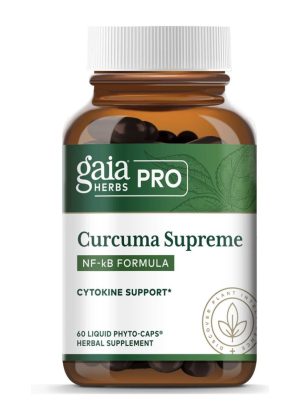 Curcuma Supreme NF-kB Formula for Cytokine Support