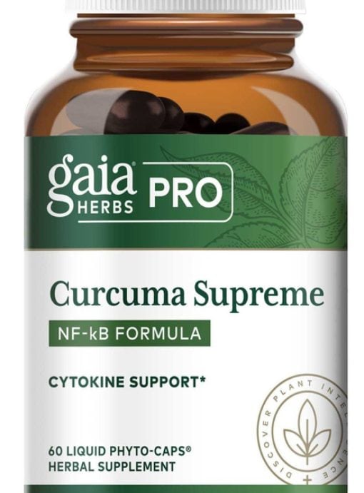 Curcuma Supreme NF-kB Formula for Cytokine Support
