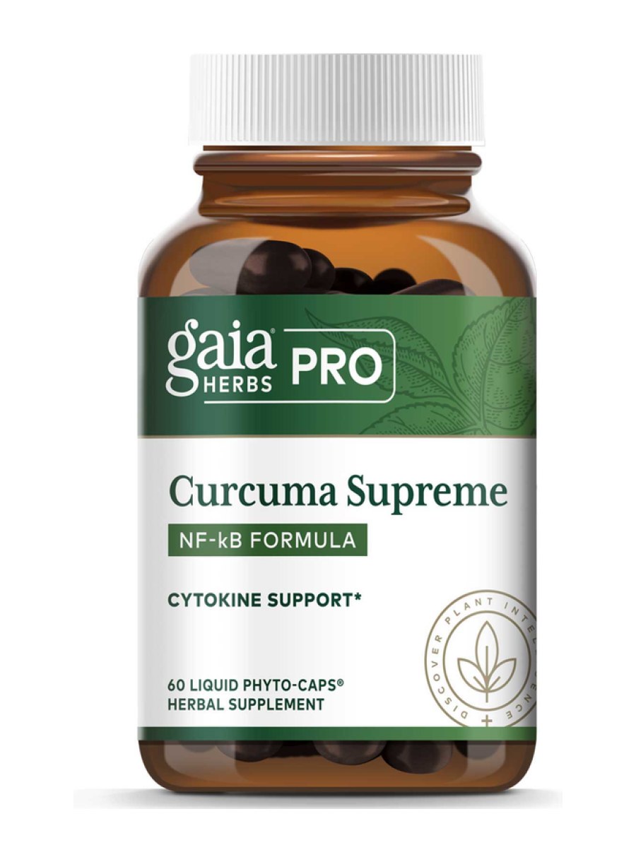 Curcuma Supreme NF-kB Formula for Cytokine Support