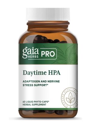 Daytime HPA - Adaptogen and Nervine Stress Support