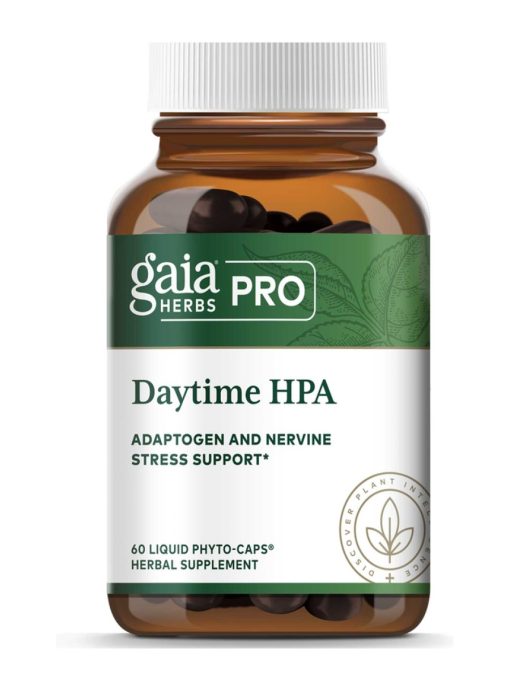 Daytime HPA - Adaptogen and Nervine Stress Support