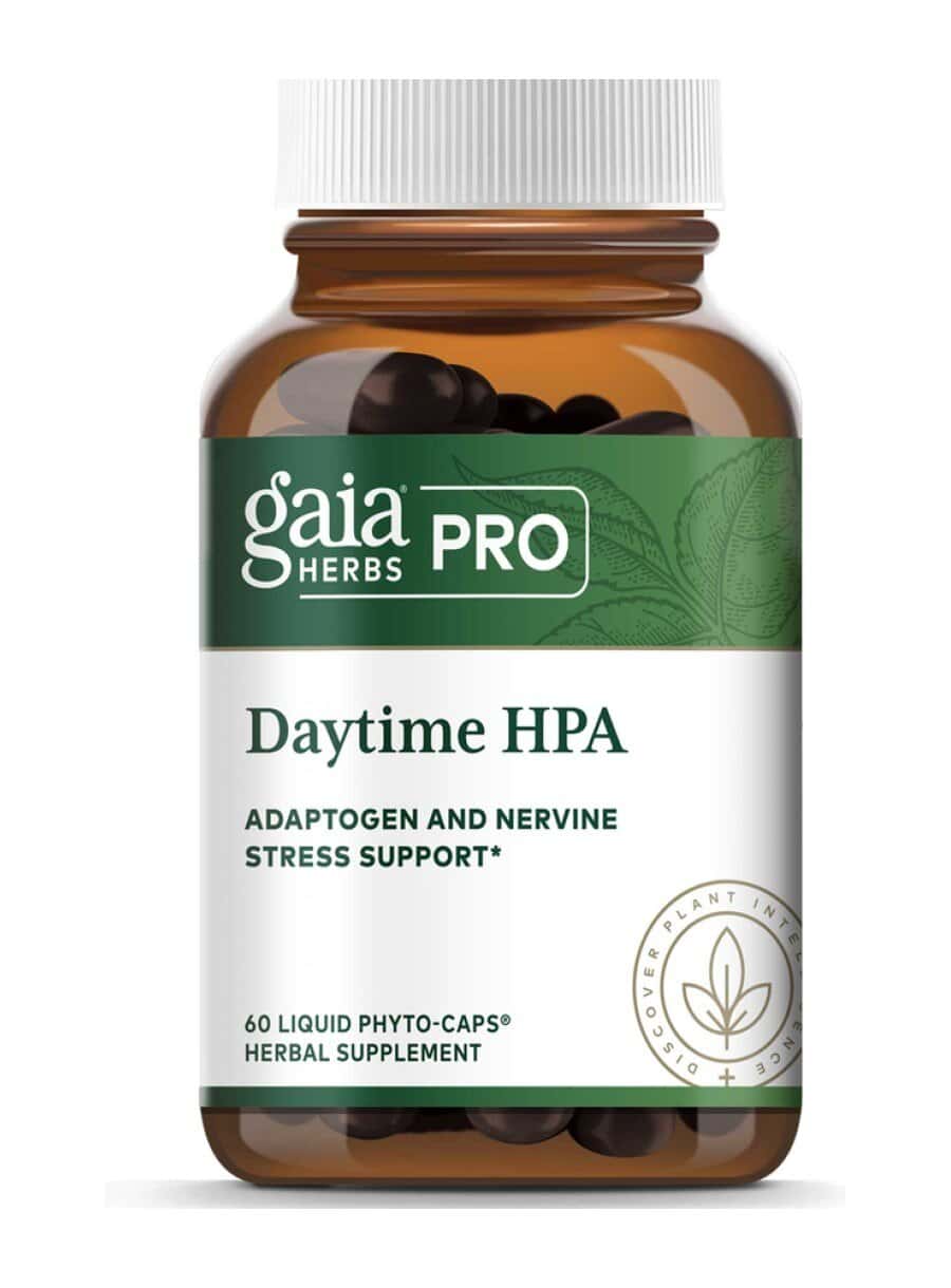 Daytime HPA - Adaptogen and Nervine Stress Support