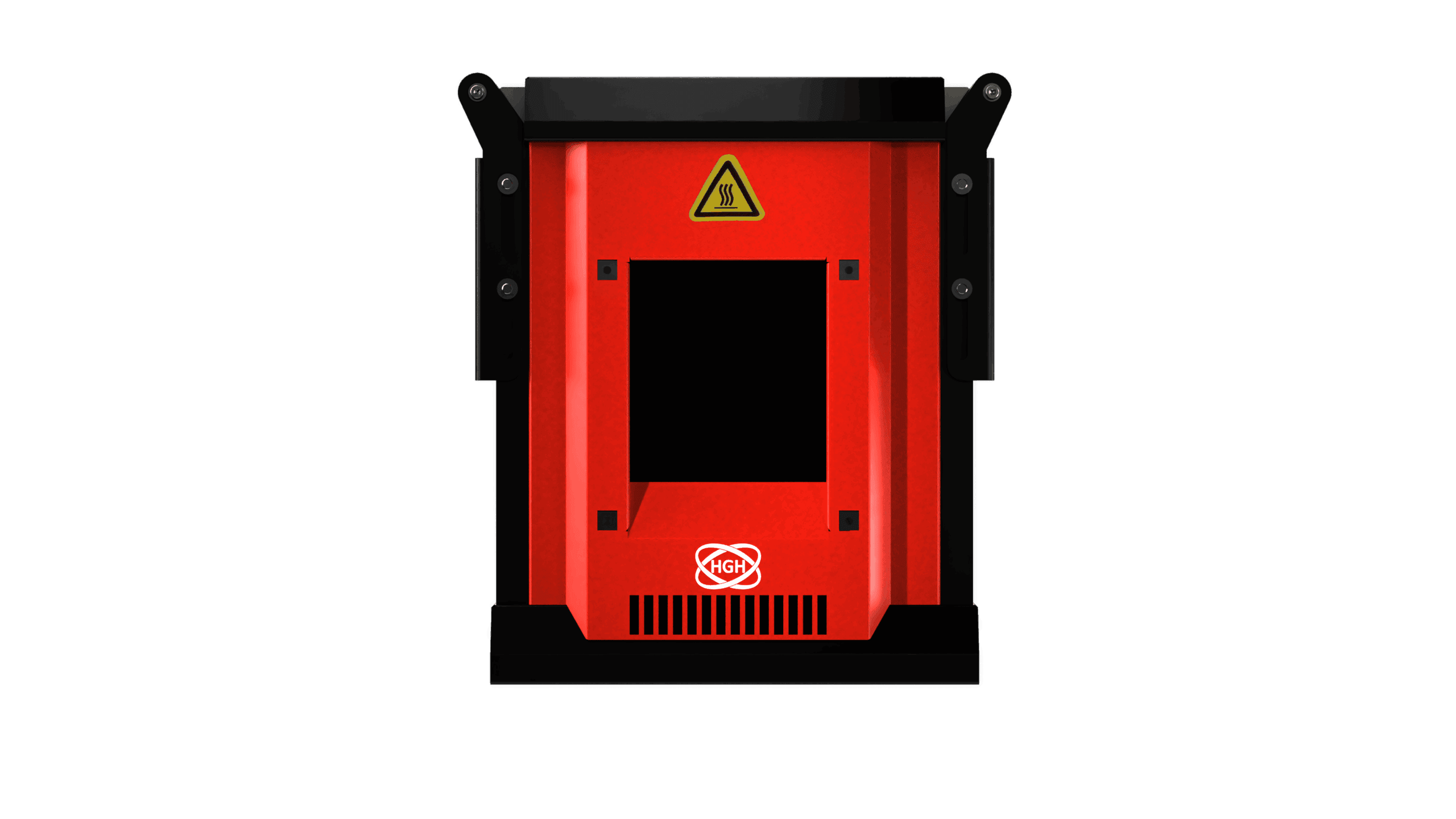 High-tech HGH device for effective growth hormone treatment and therapy.