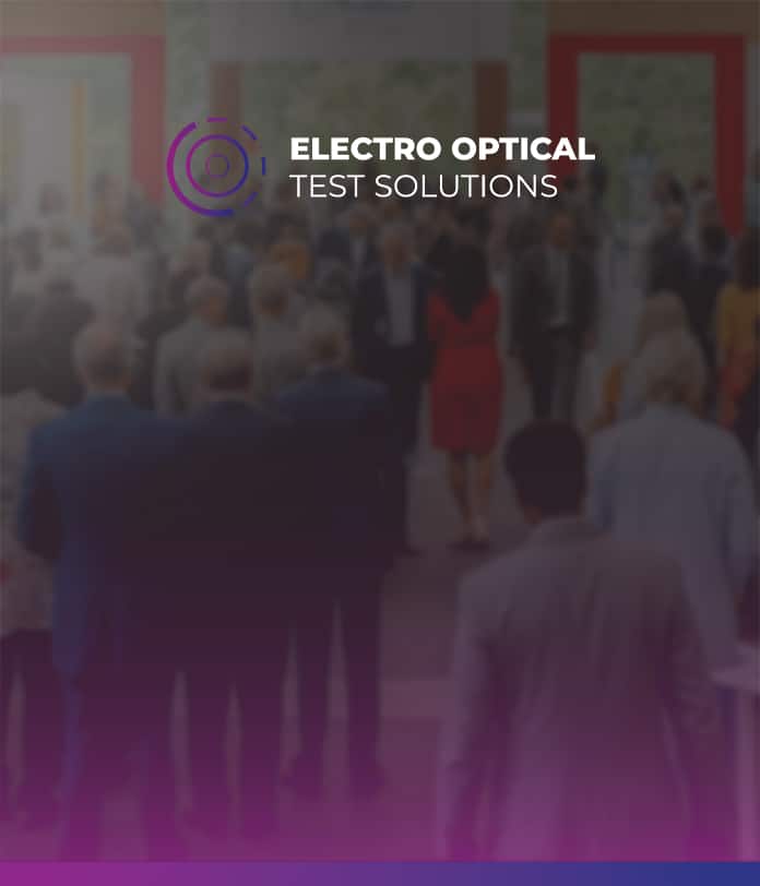 Electro Optical Test Solutions for advanced testing and inspection in various industries.