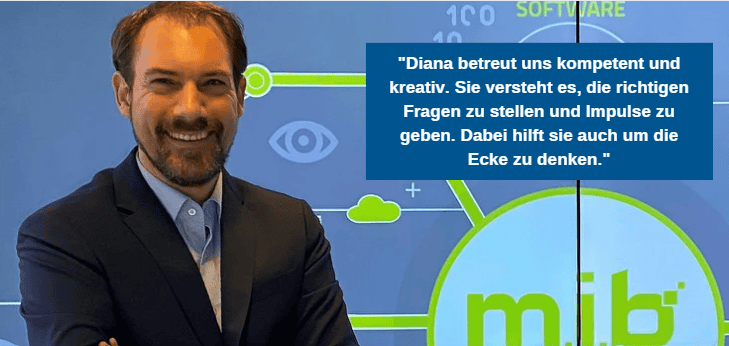Business Cases 2 Jörg Preuss, m.i.b. Terminal GmbH, Solingen