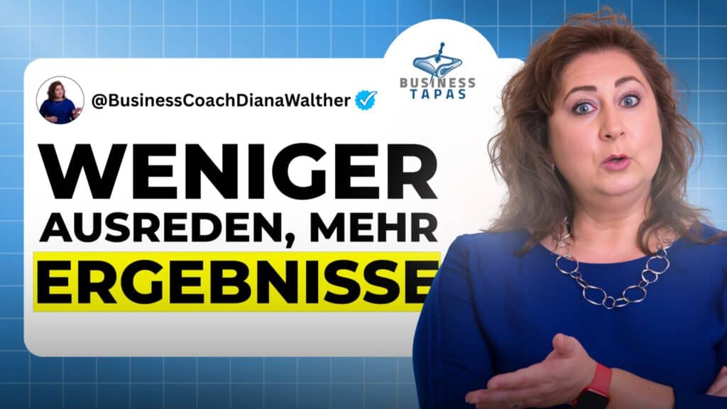 Thumbnail zu den Business Tapas zum Thema Produktivitätssteigerung.