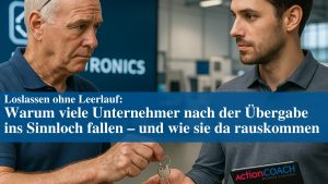 diana Walther über Unternehmensnachfolge