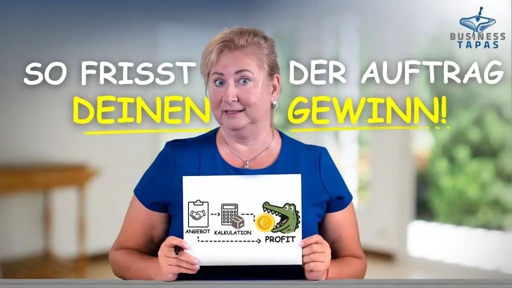 Diana Walther Präsentiert Business Tapas