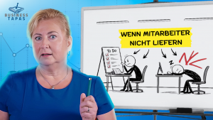 Diana Walther spricht über den Umgang mit Low Performern