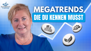 Business Tapas über Megatrends