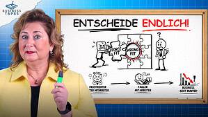 Diana Walther berichtet in den Business Tapas über Mitarbeiterführung.