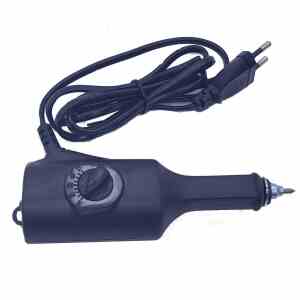 Electric engraving tool