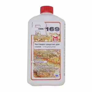 Cemento, rūdžių ir statybinių teršalų šalinimo priemonė HMK R169 (koncentratas), Möeller Chemie