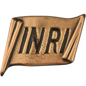 Užrašas "INRI" B1053