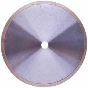 Deimantinis ištisinis diskas  marmuro pjovimui MARM G