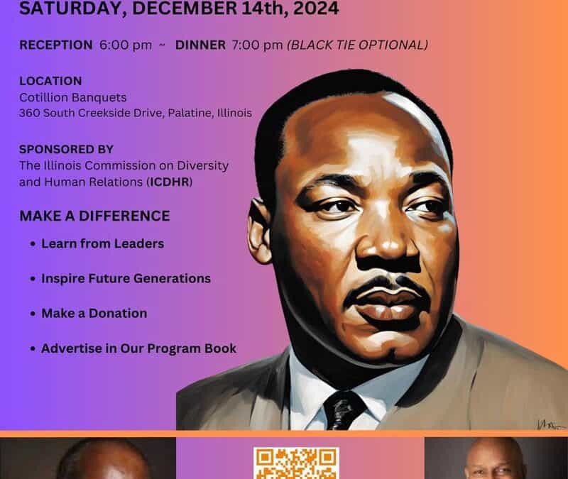 In the Footsteps of Dr. King:  Meet Reverend Clyde Brooks