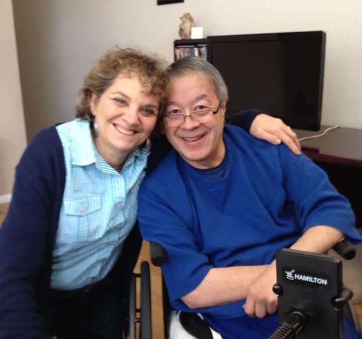 In Gratitude For A Special Friendship